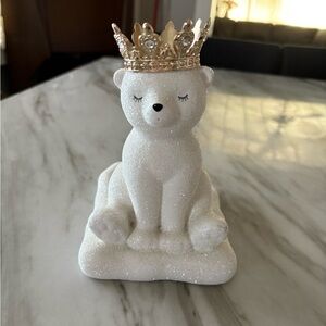Bath And Body Works Polar Bear Soap Holder
